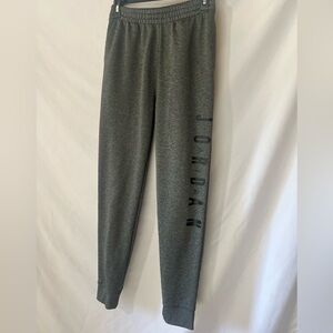 Air Jordan - Lightweight Sweatpants - Gray Size Boys XL (13-15yrs)